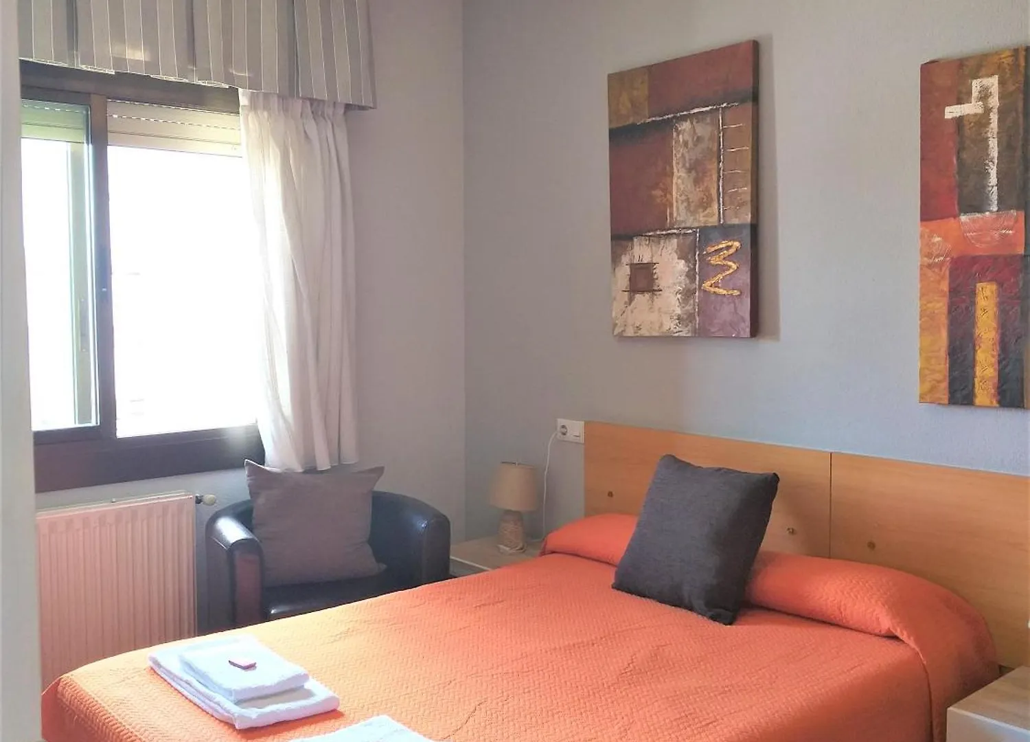 ** Affittacamere Pension Pamplonabeds Spagna