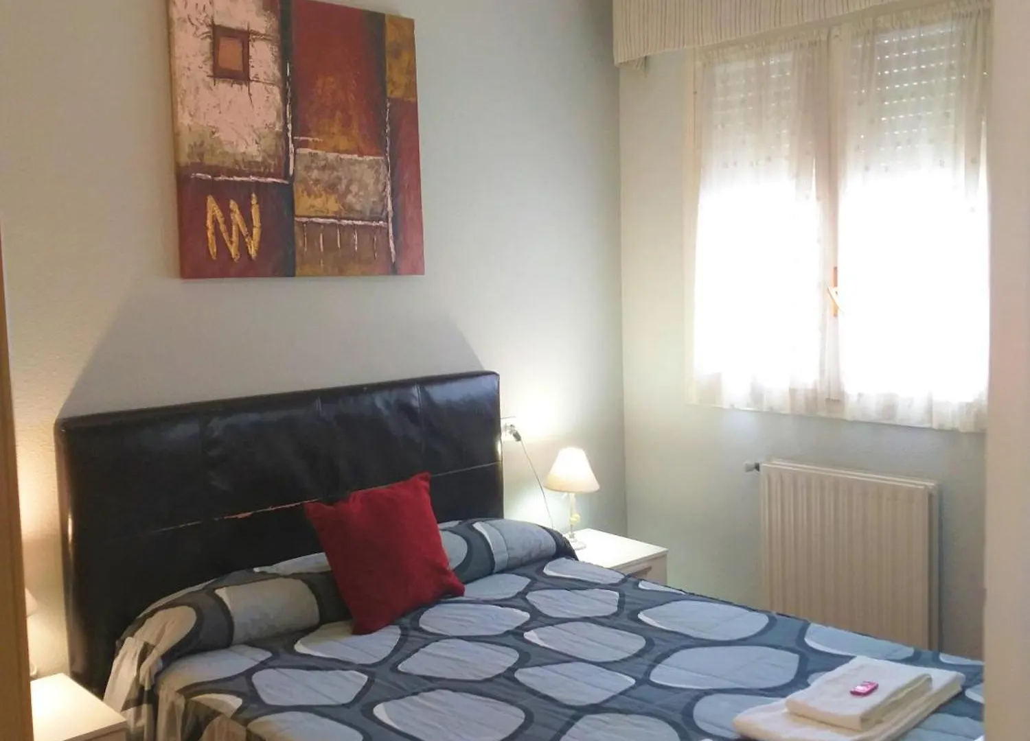 Pension Pamplonabeds Affittacamere