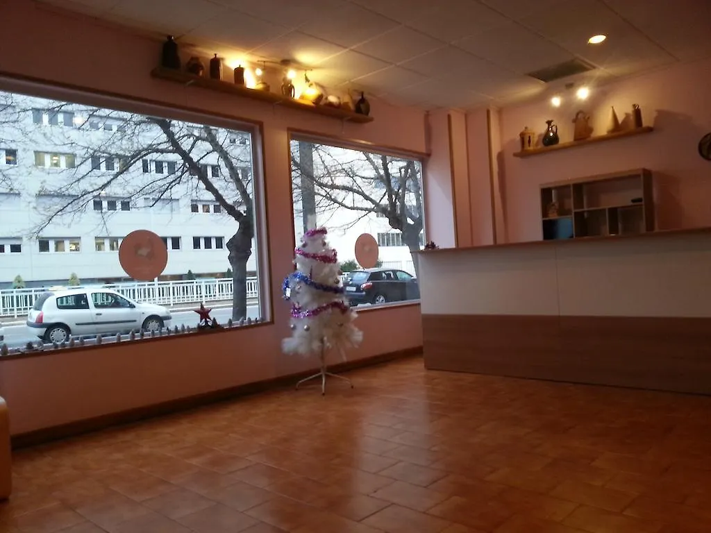 Pension Pamplonabeds Pamplona