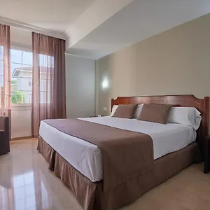 **** Hotel Crisol Jardines De Spagna