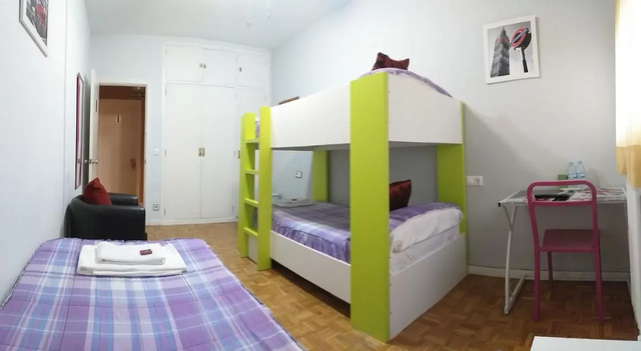 ** Guest house Pension Pamplonabeds Spain