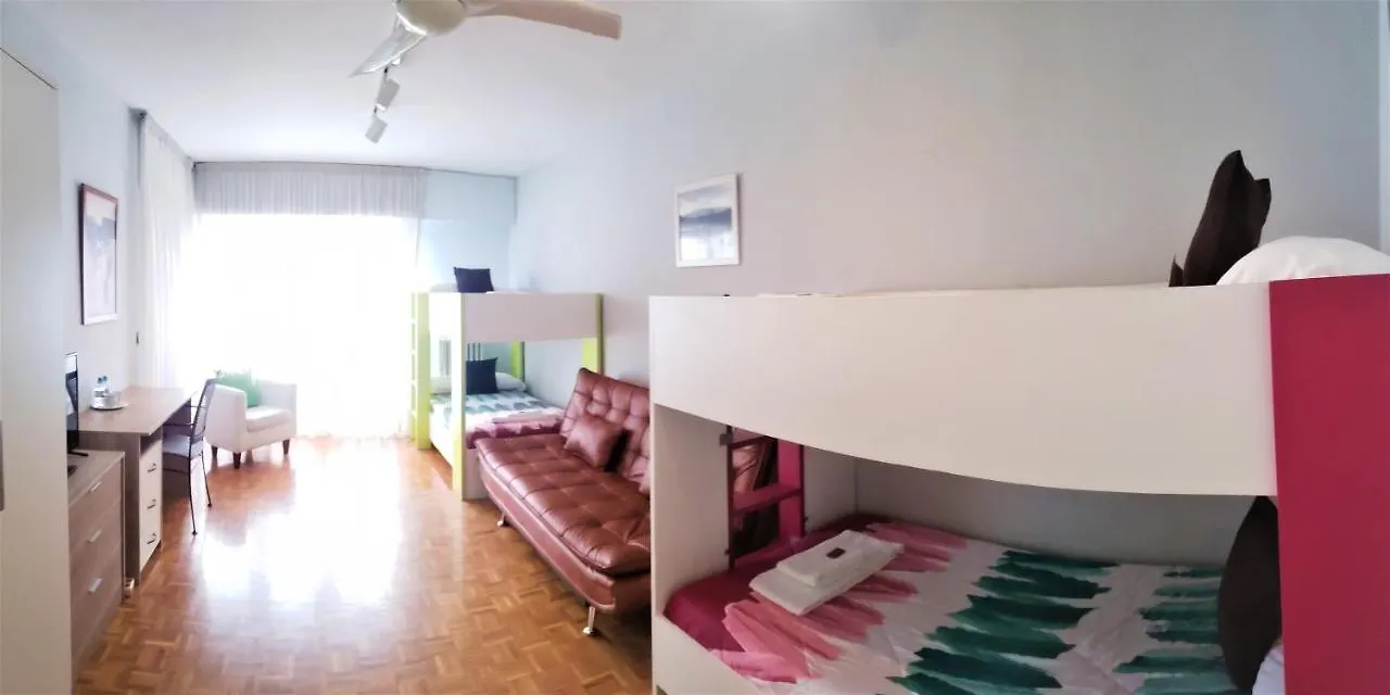 Pension Pamplonabeds