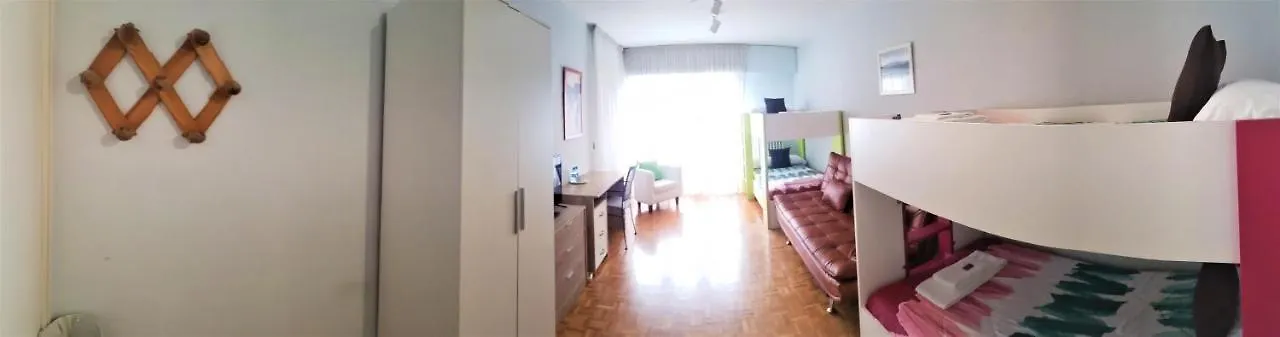 Guest house Pension Pamplonabeds