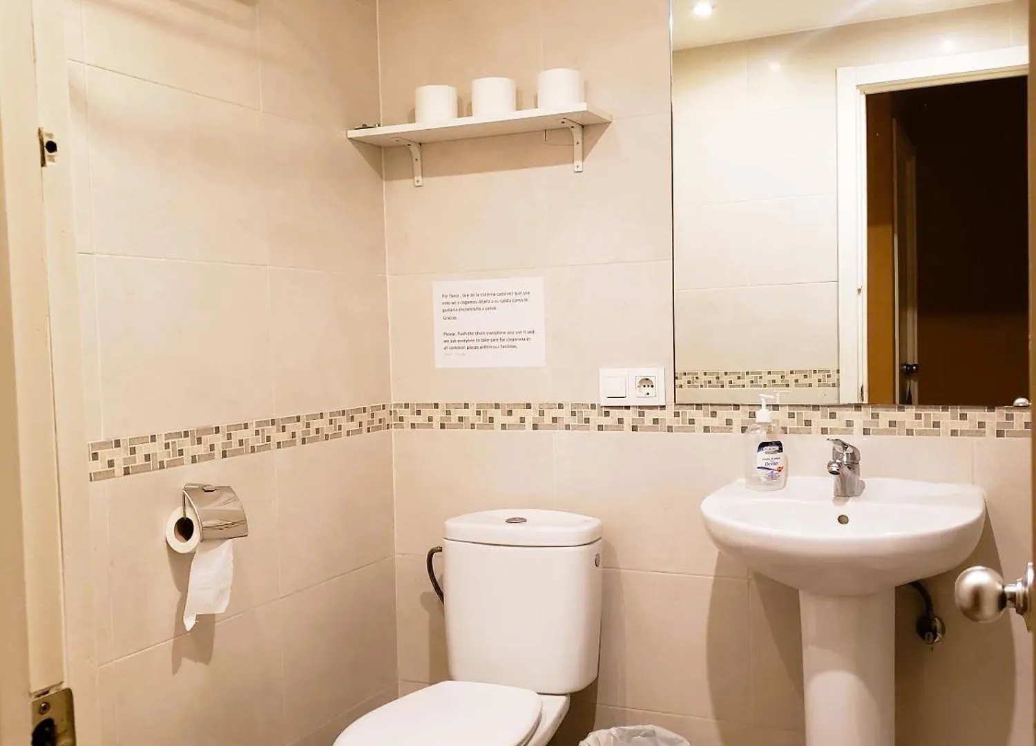 Guest house Pension Pamplonabeds