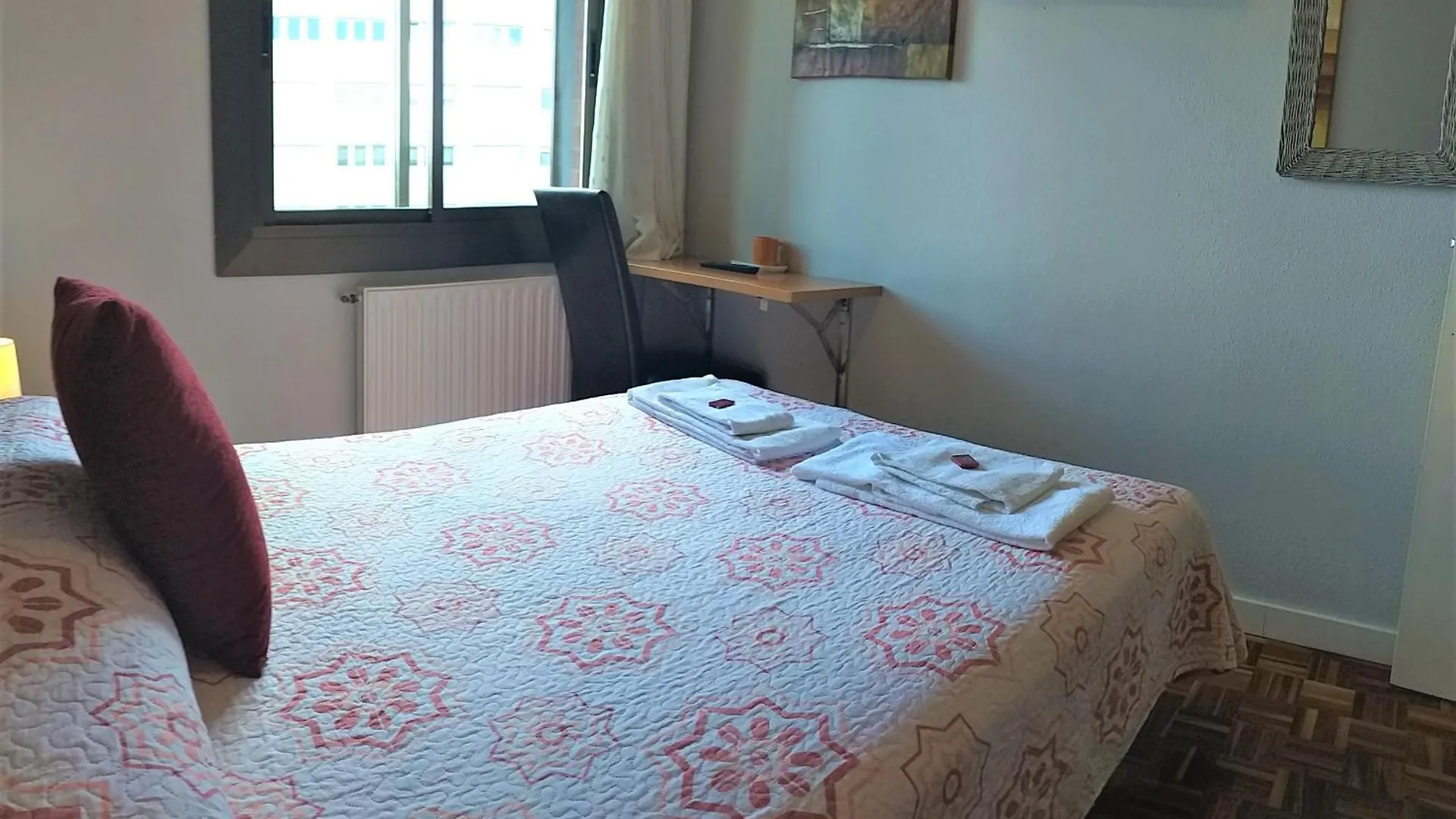 Pension Pamplonabeds Guest house