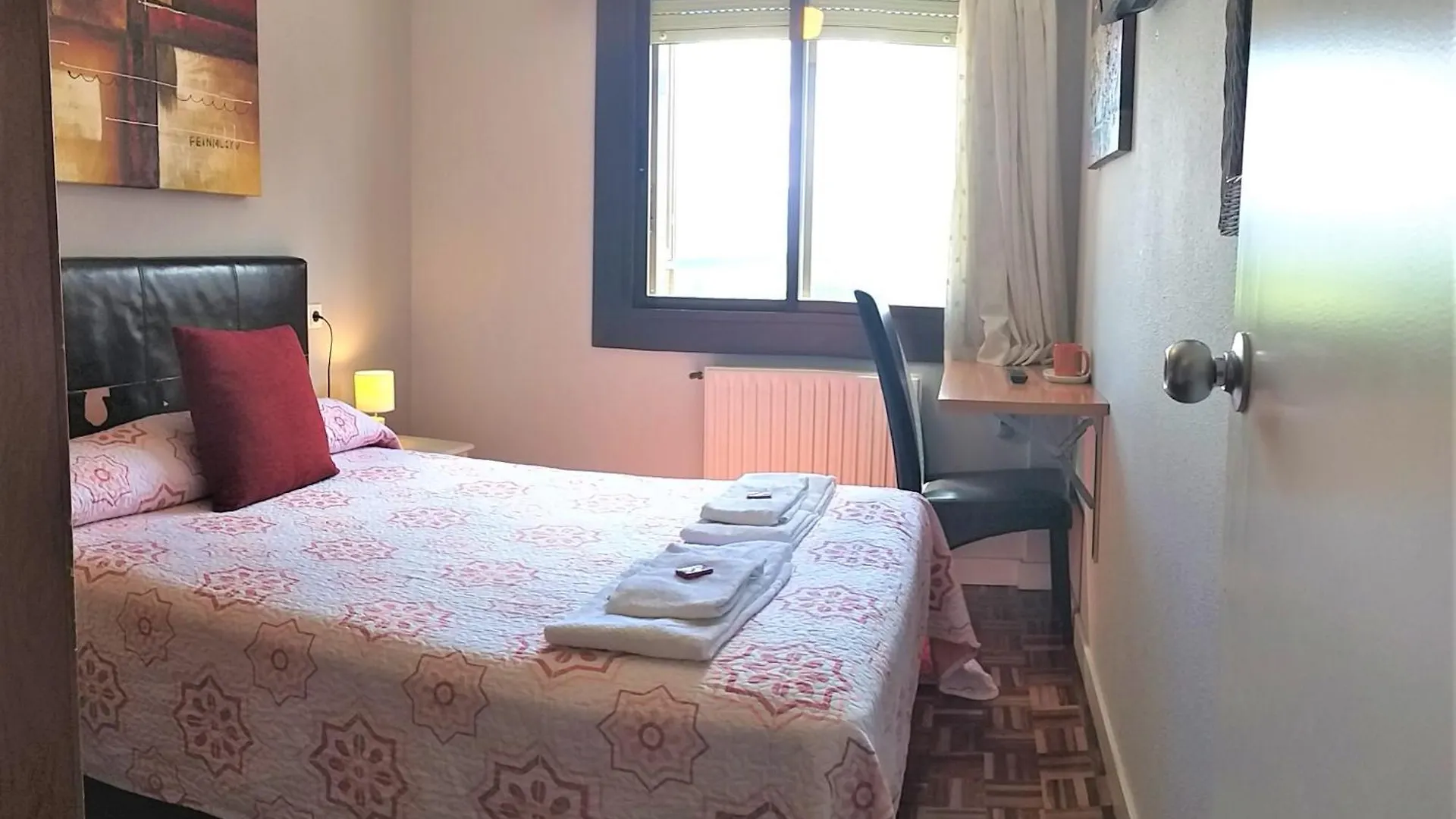 Pension Pamplonabeds