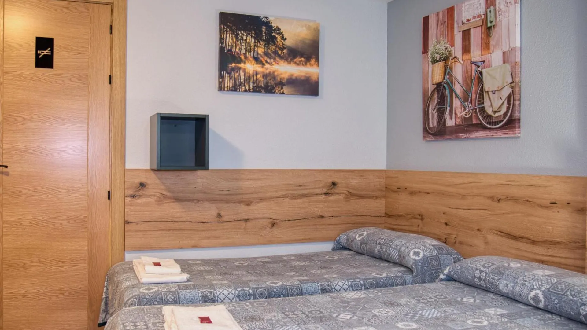Pension Pamplonabeds Guest house
