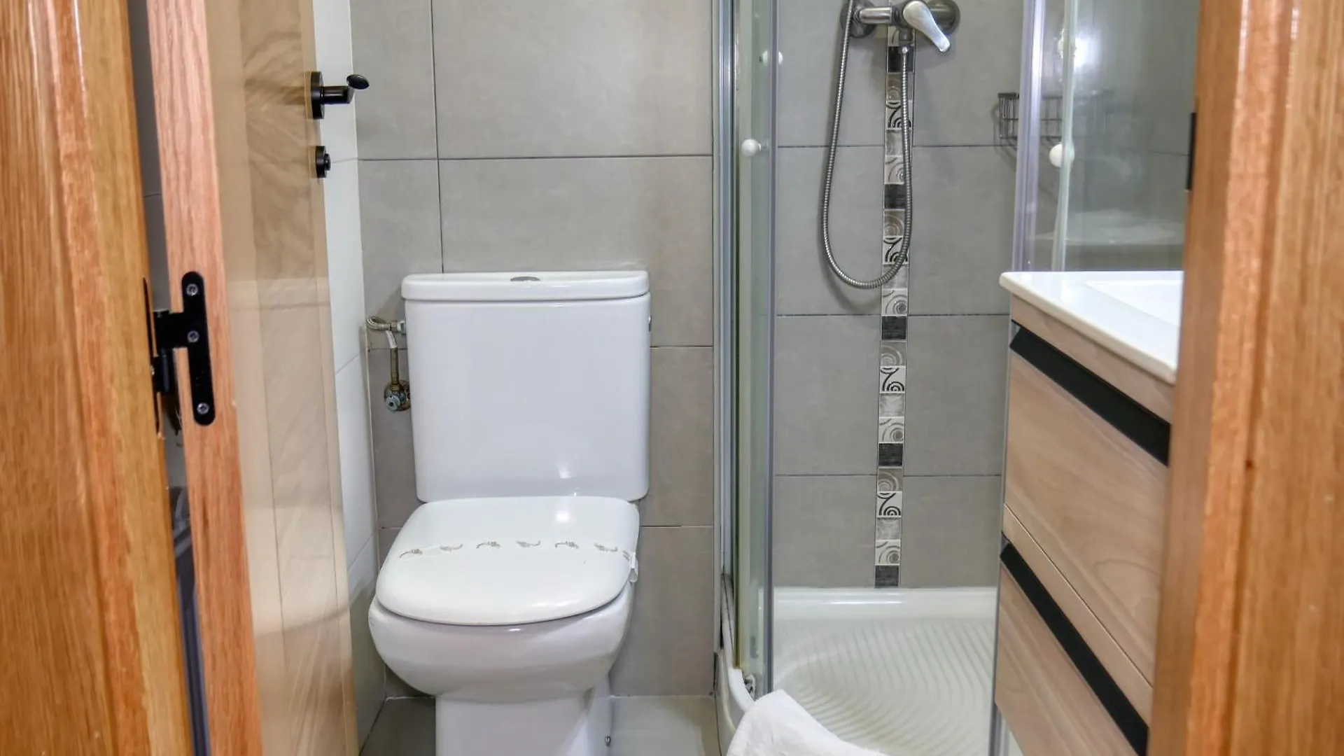Guest house Pension Pamplonabeds
