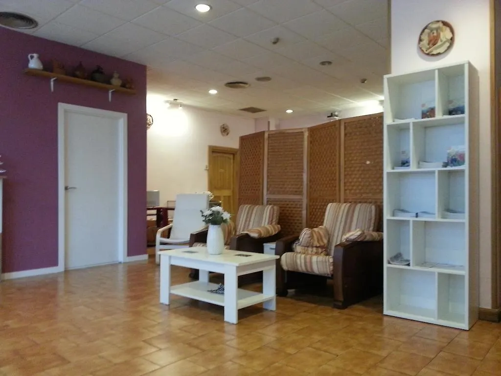 ** Guest house Pension Pamplonabeds Spain