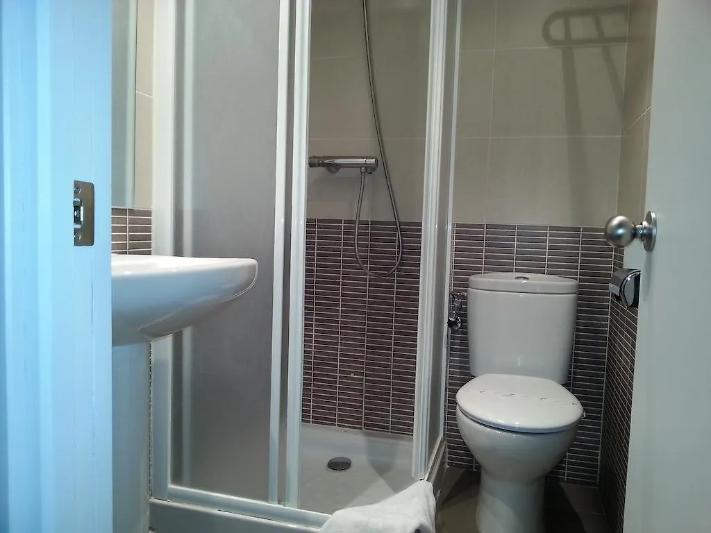 Pension Pamplonabeds Guest house